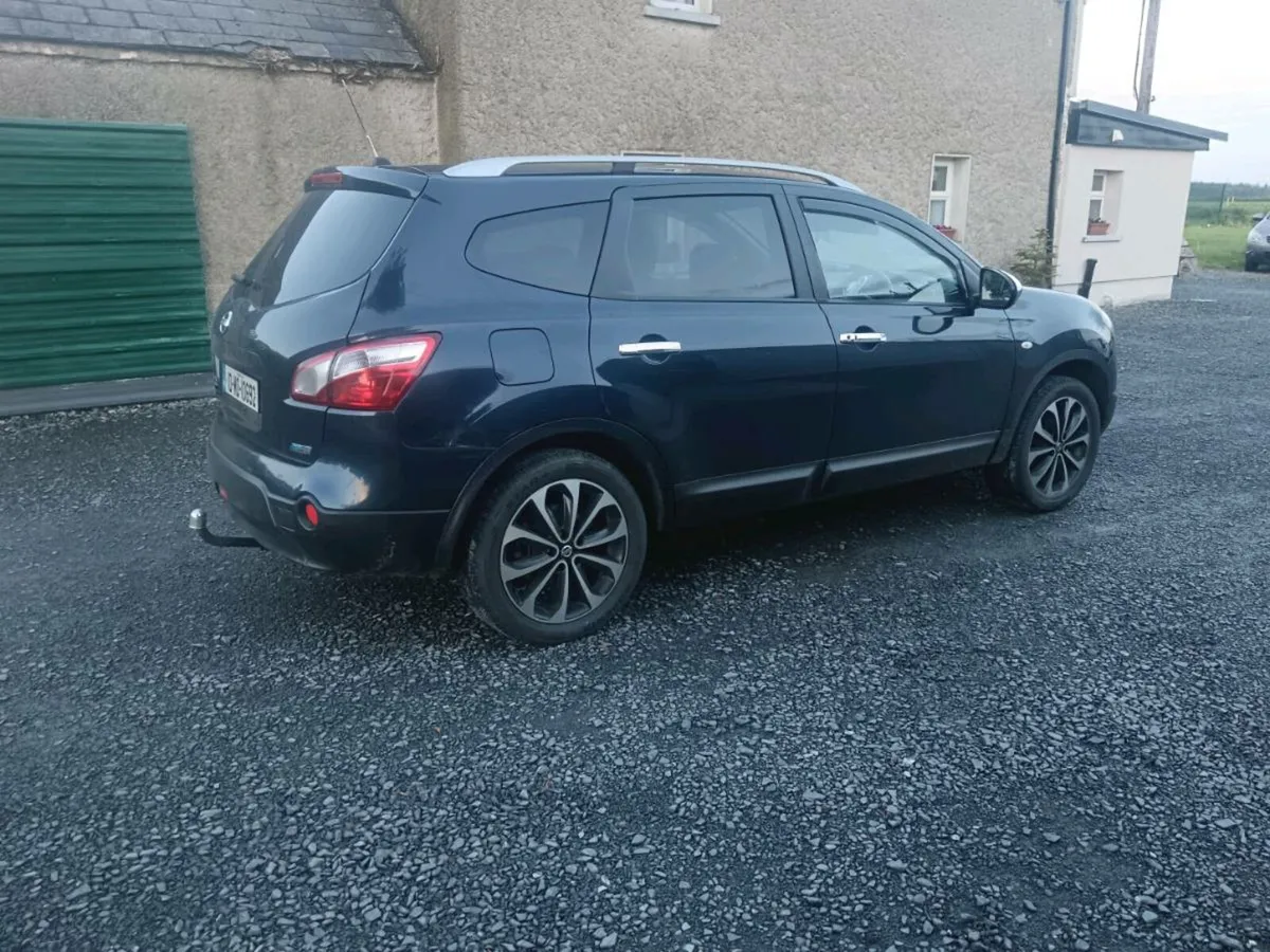 Nissan qashqai tekna plus 2 - Image 4