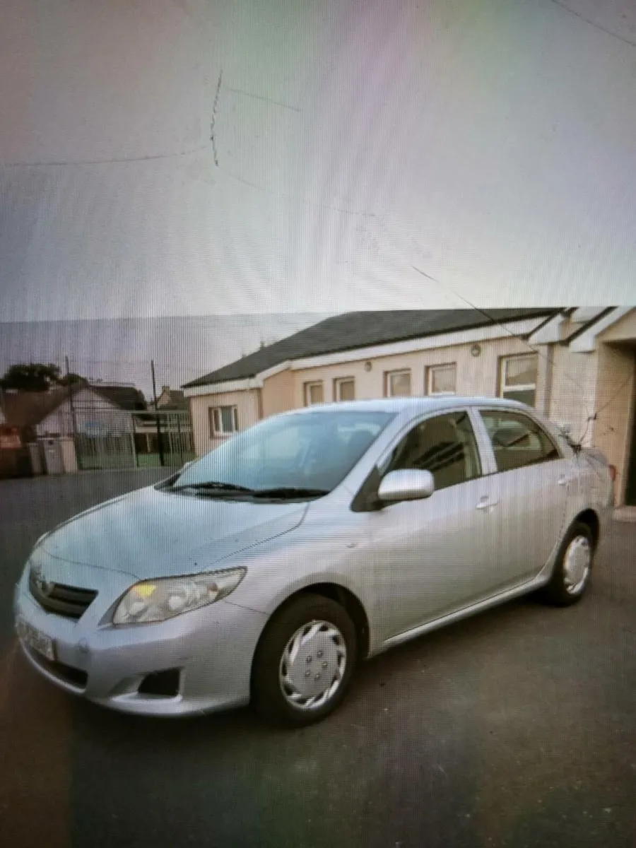 Toyota Corolla 1.4 diesel - Image 1