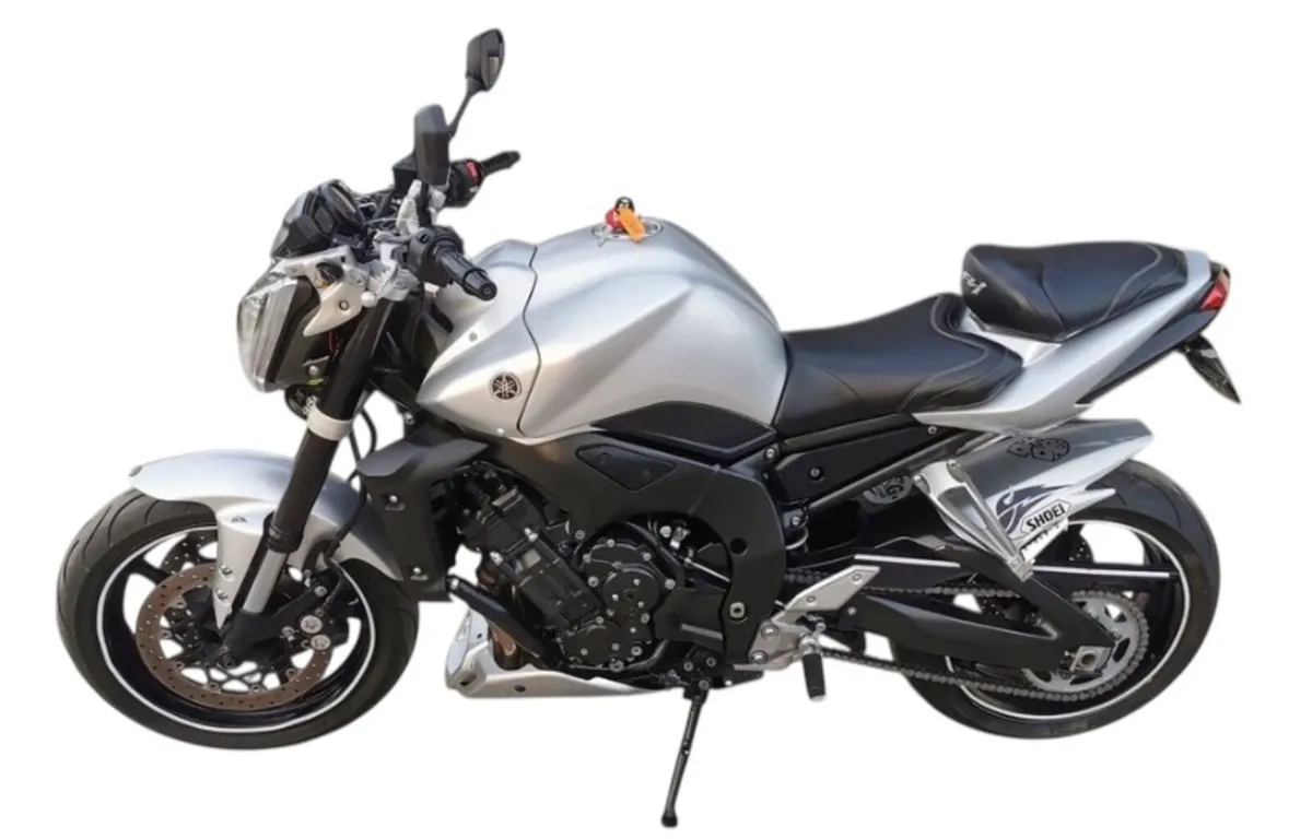 Yamaha FZ1 - Image 4