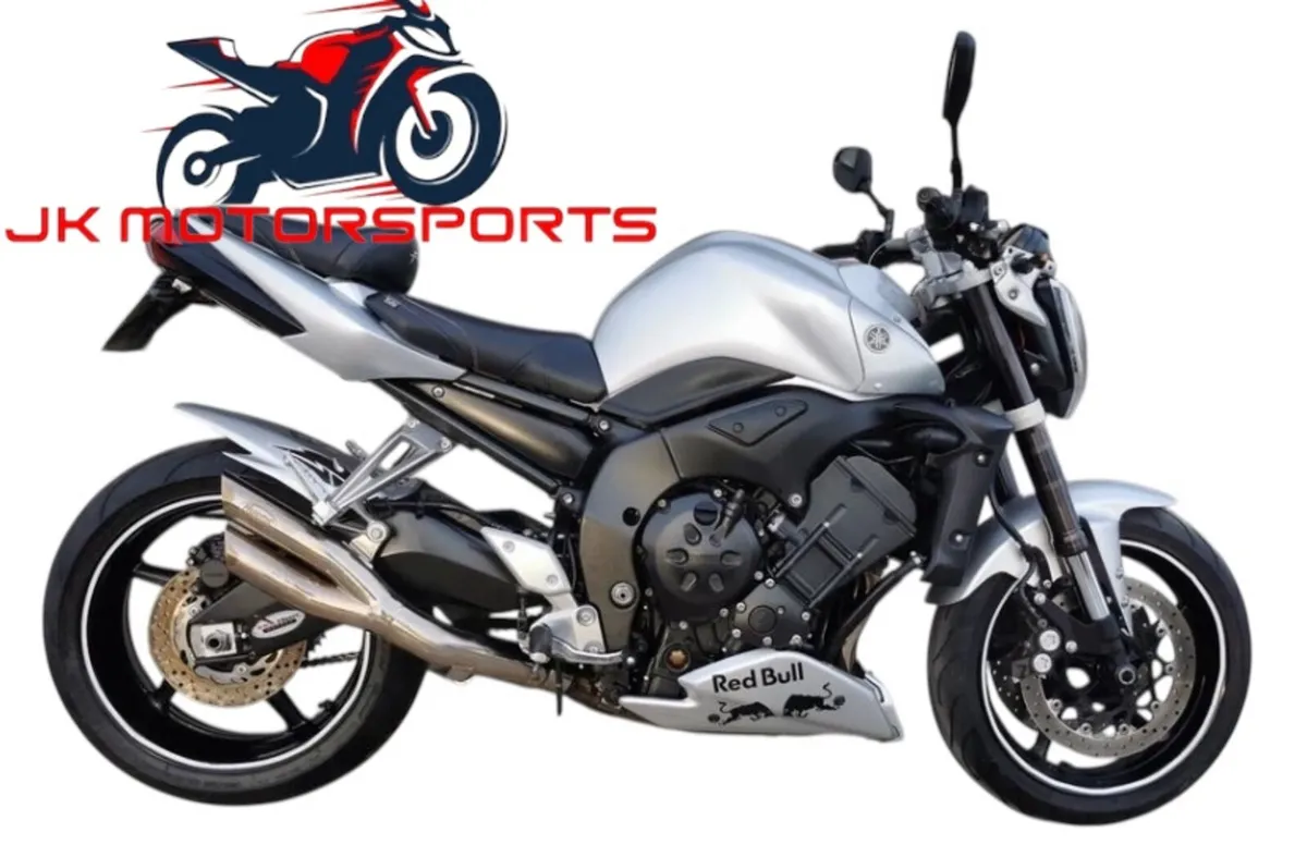 Yamaha FZ1 - Image 1