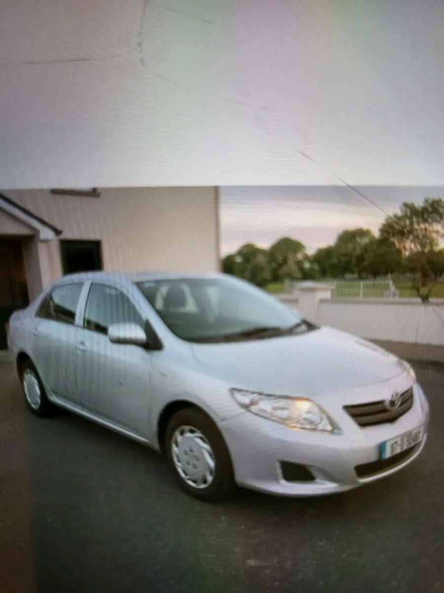 Toyota Corolla 1.4 diesel - Image 2