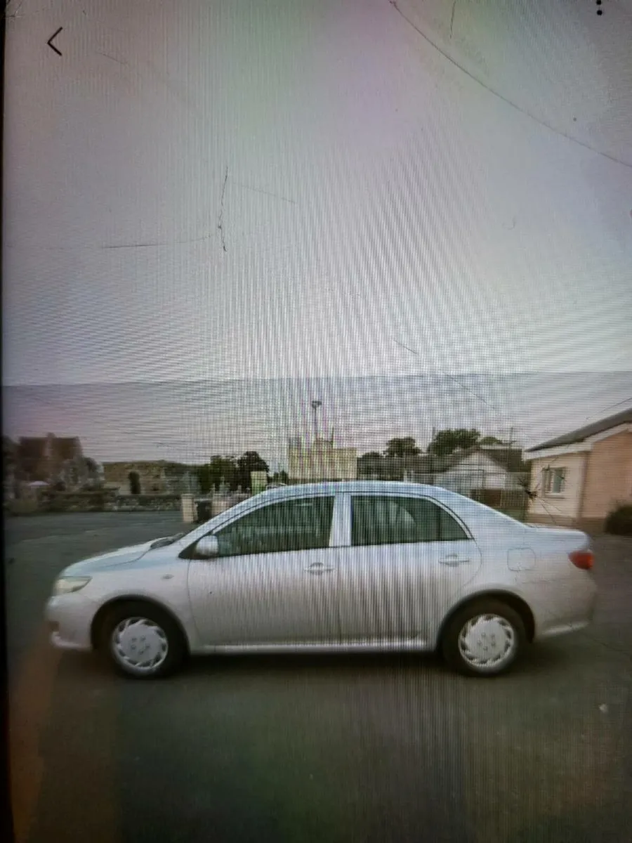 Toyota Corolla 1.4 diesel - Image 3