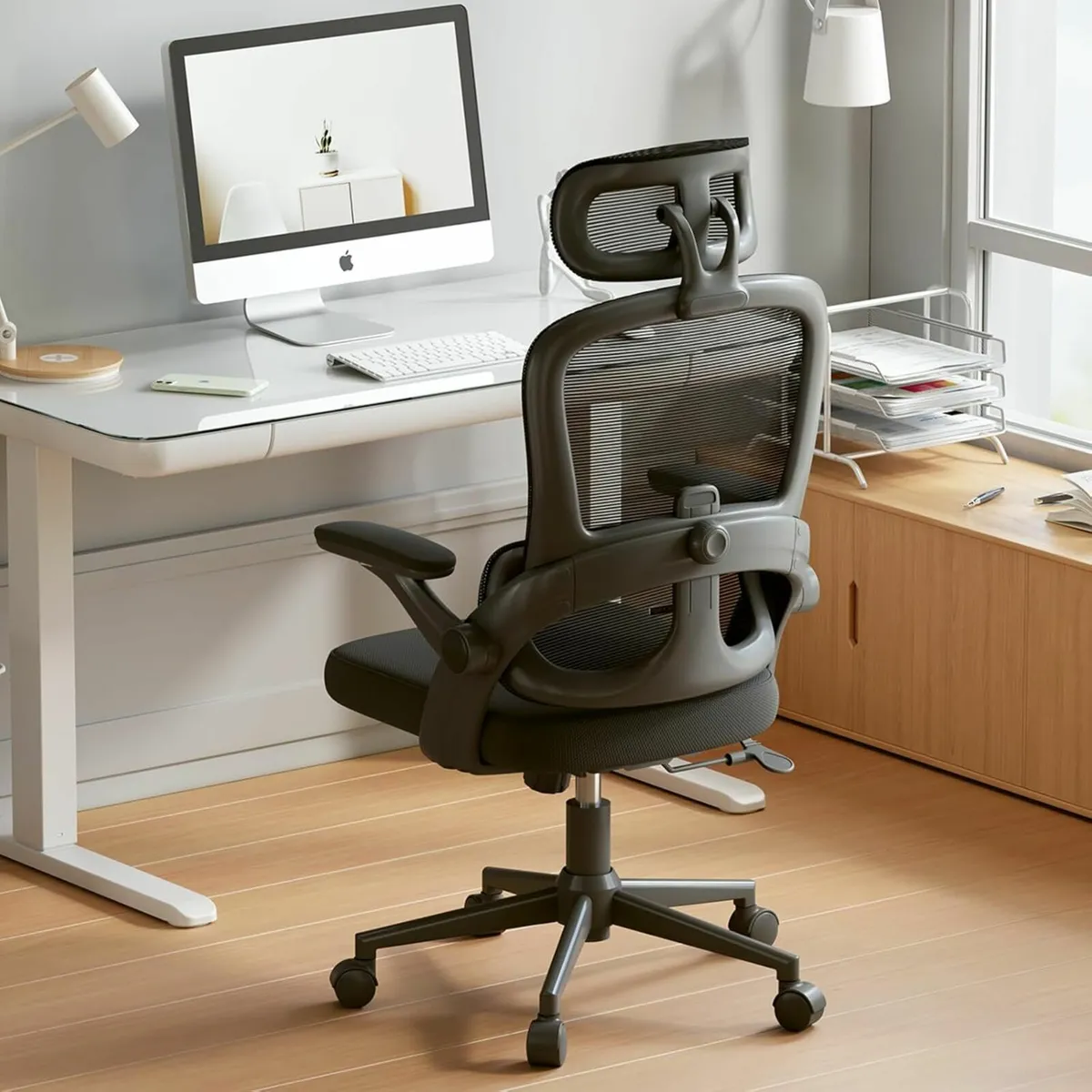 Ergonomic Mesh Office Chair High Back Gamingchair - Image 1