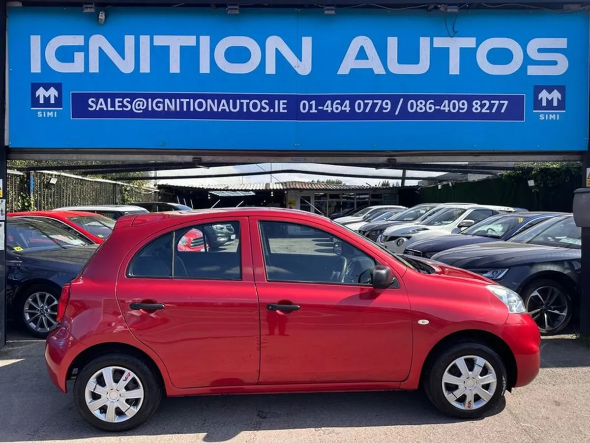 Nissan Micra 1.2 Automatic  Ideal Starter Car  Ne - Image 2