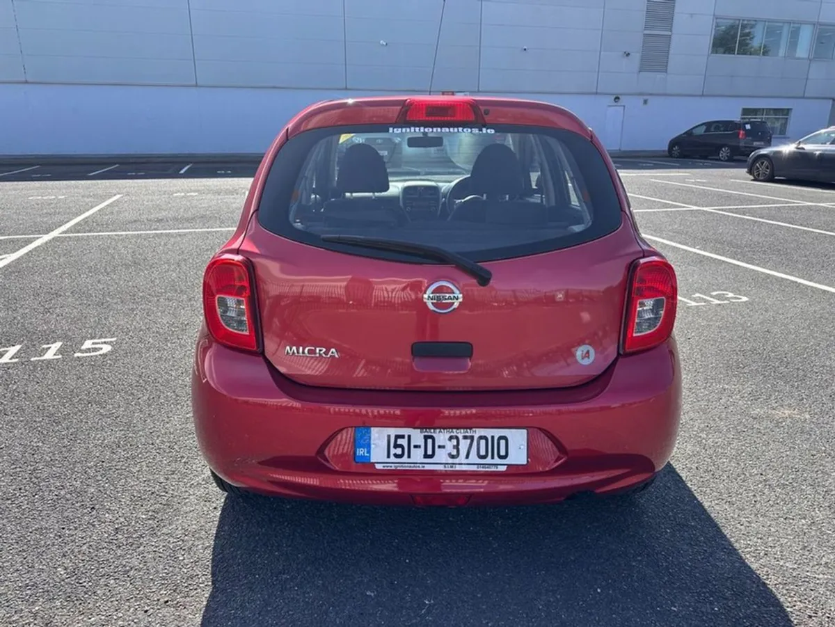Nissan Micra 1.2 Automatic  Ideal Starter Car  Ne - Image 4