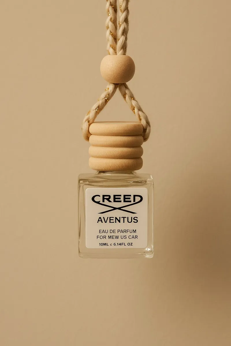 Luxury Car Air Freshener – Creed Aventus Inspired - Image 2