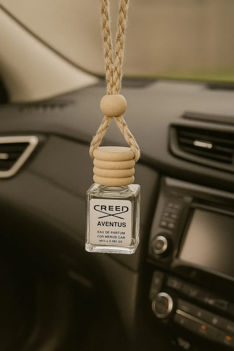 Luxury Car Air Freshener – Creed Aventus Inspired - Image 3
