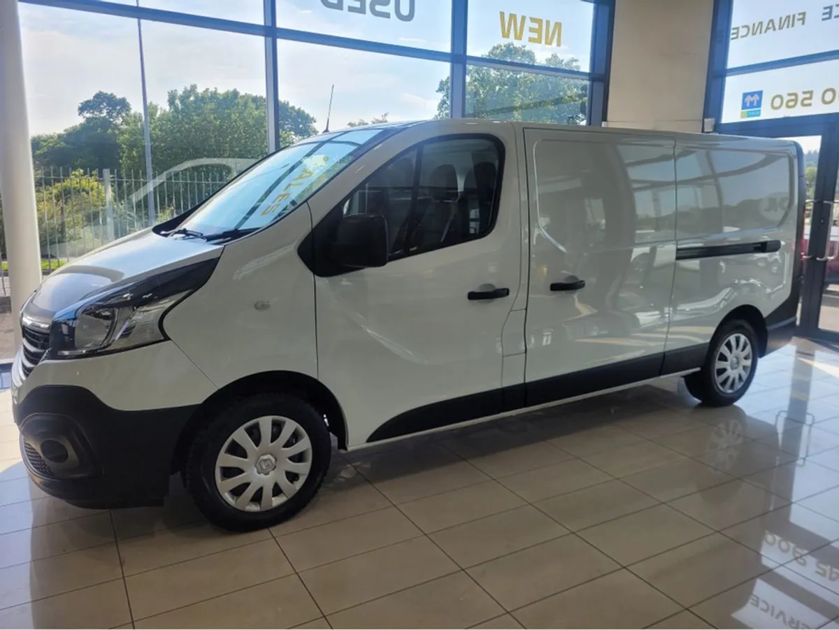 Renault Trafic Ll30 Energy DCI 120 Business P - Image 1