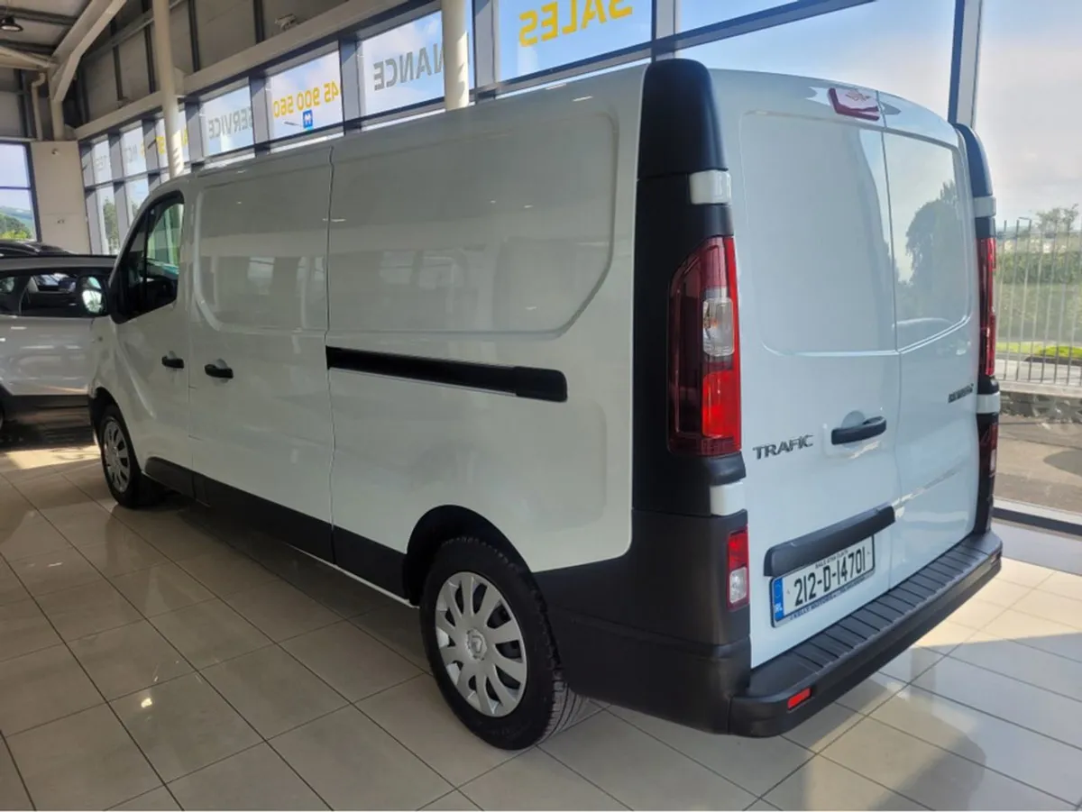 Renault Trafic Ll30 Energy DCI 120 Business P - Image 2