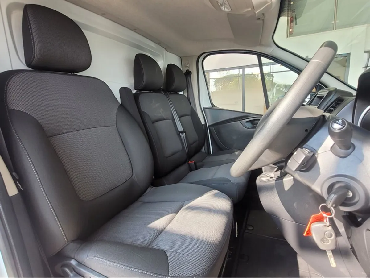 Renault Trafic Ll30 Energy DCI 120 Business P - Image 3