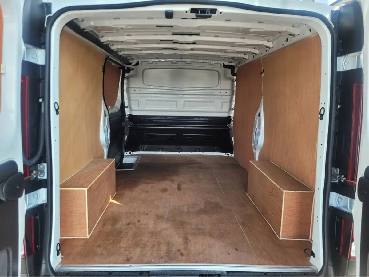 Renault Trafic Ll30 Energy DCI 120 Business P - Image 4