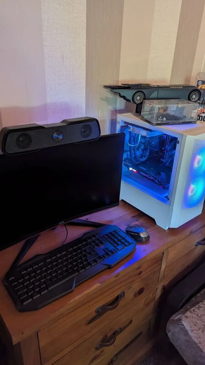 Gaming PC Full setup - Image 1