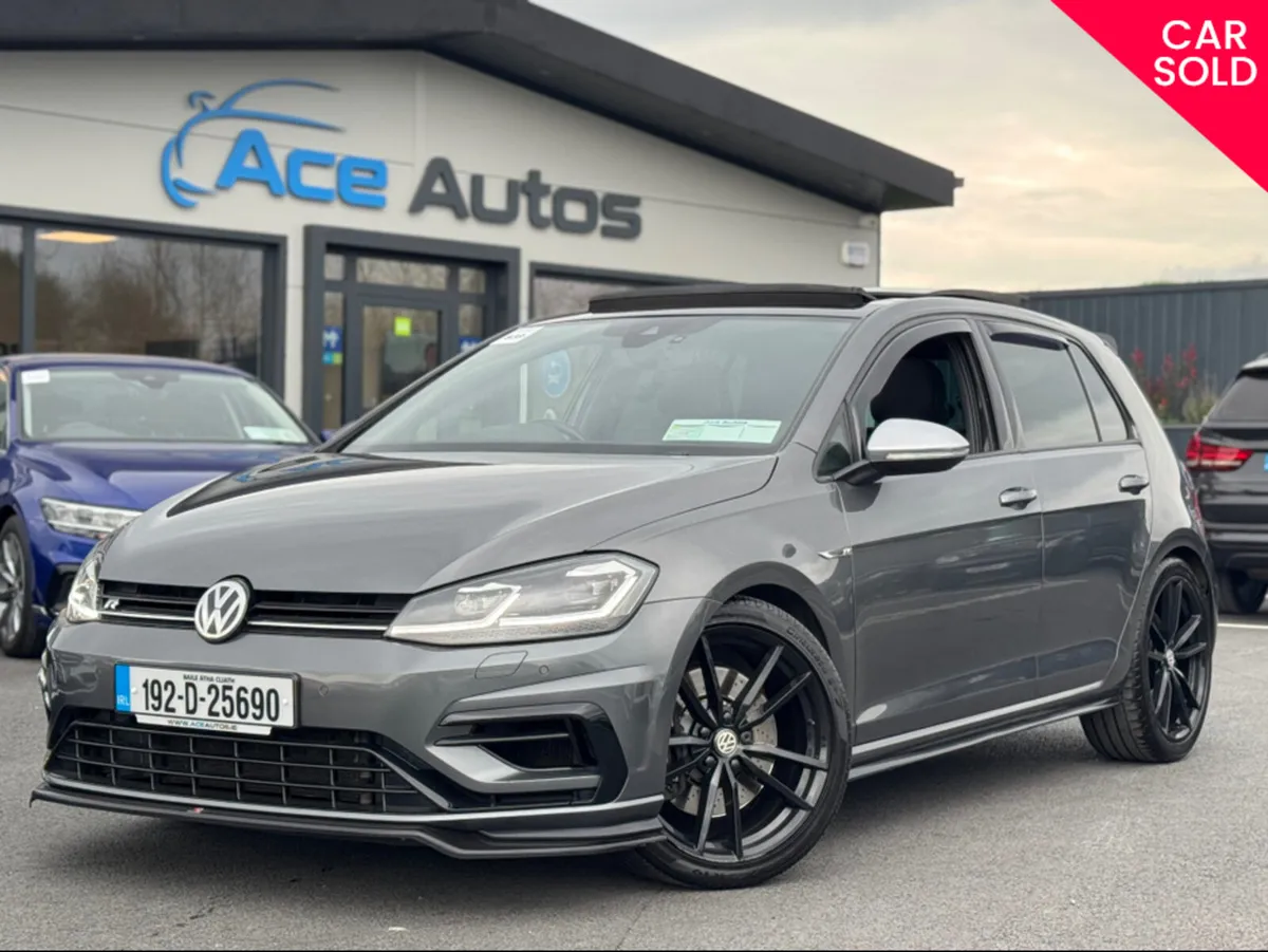 Volkswagen Golf ***DEPOSIT TAKEN*** R - 2.0L PETRO - Image 1