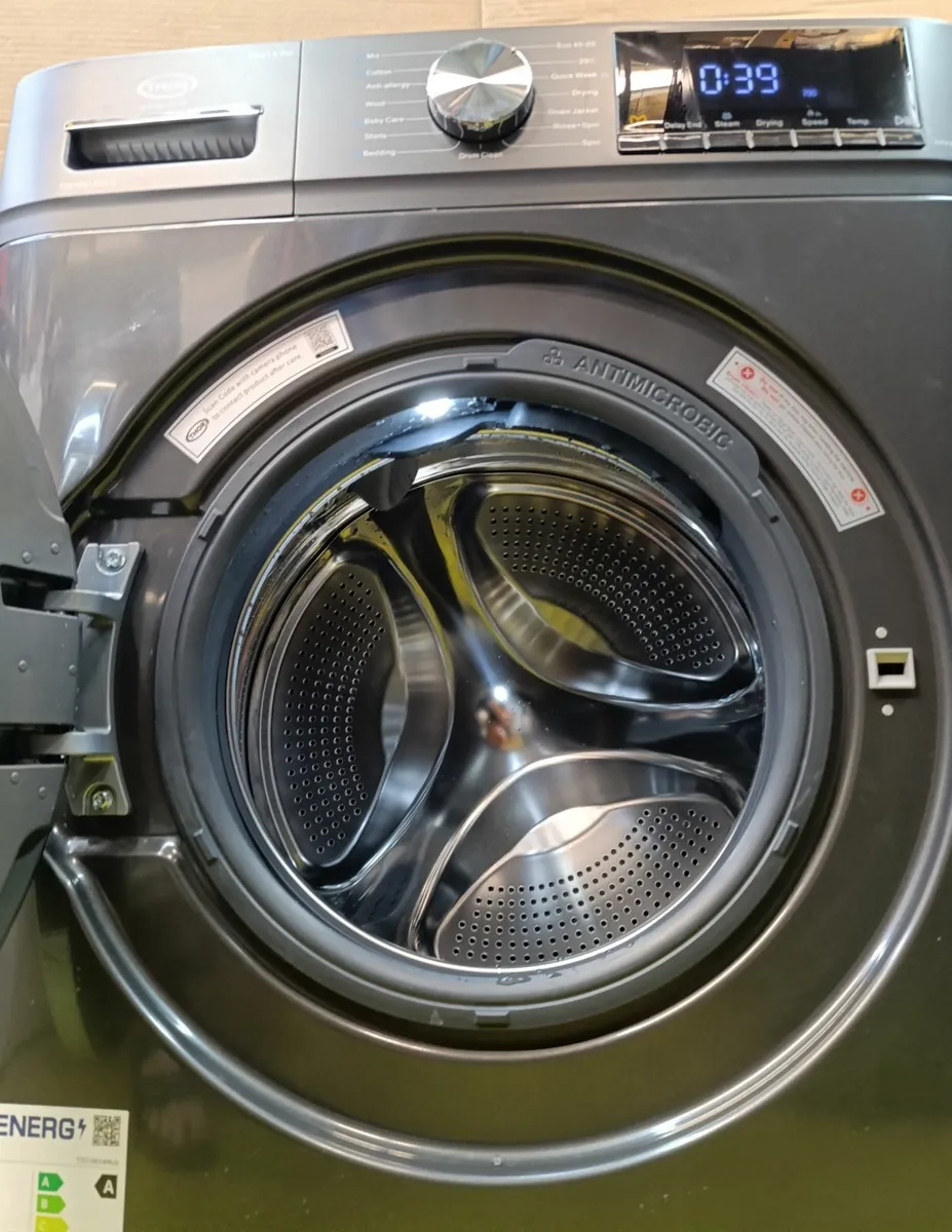 THOR Washer & Dryer. 2 weeks old washing machine. - Image 4
