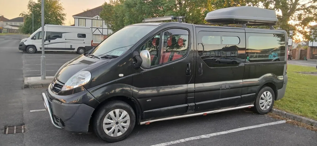 Camper van - Image 1