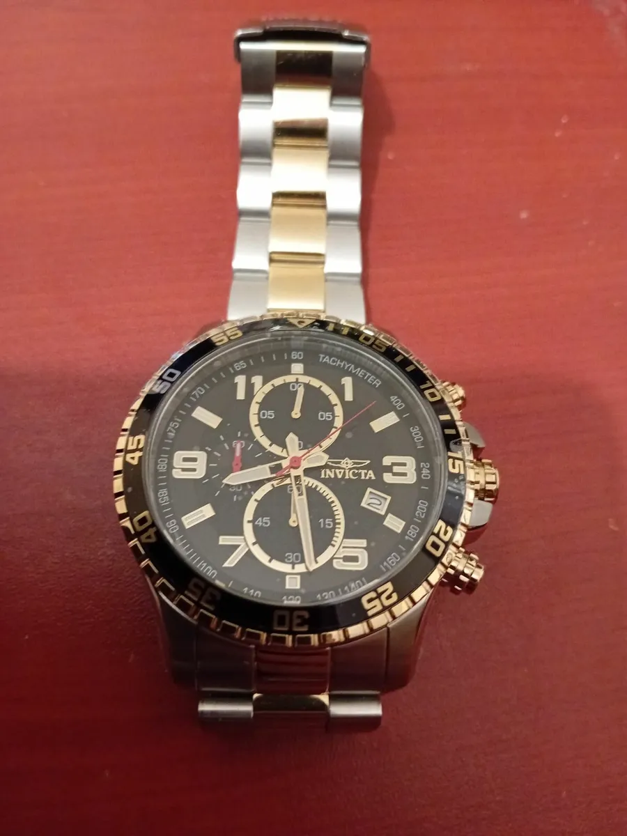 Invicta Gents Watch. - Image 1