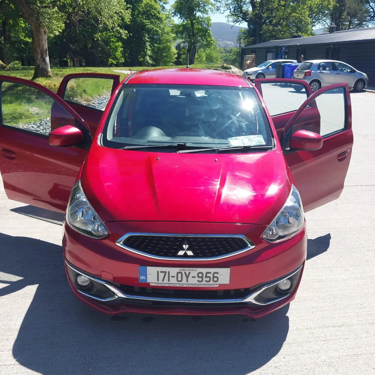 Mitsubishi Space Star 2017 - Image 1