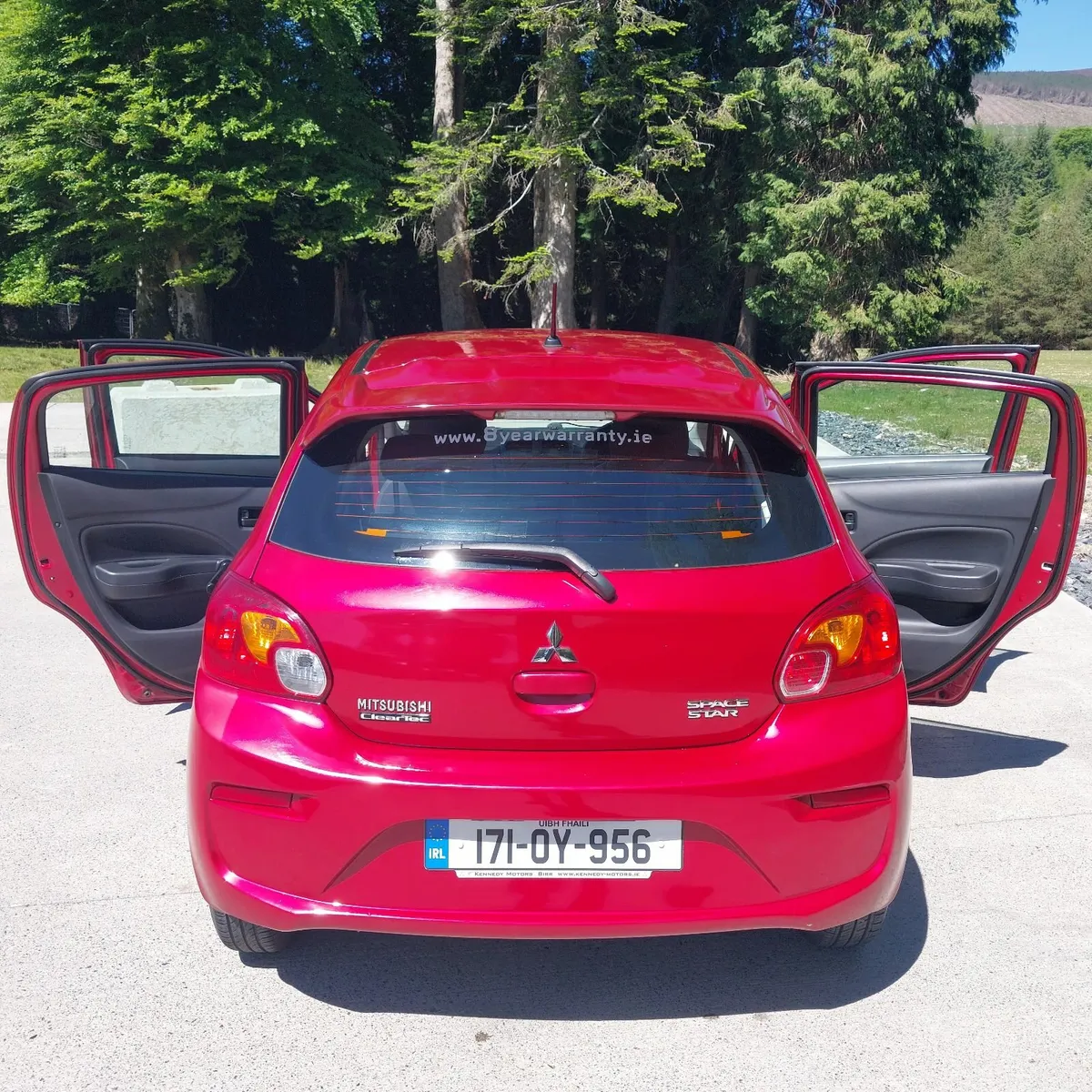 Mitsubishi Space Star 2017 - Image 4