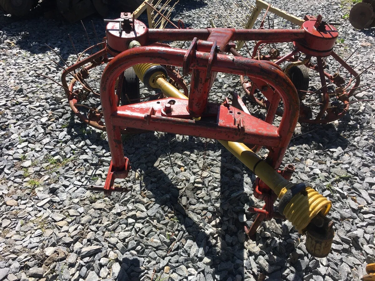 Pz 300 haybob - Image 2