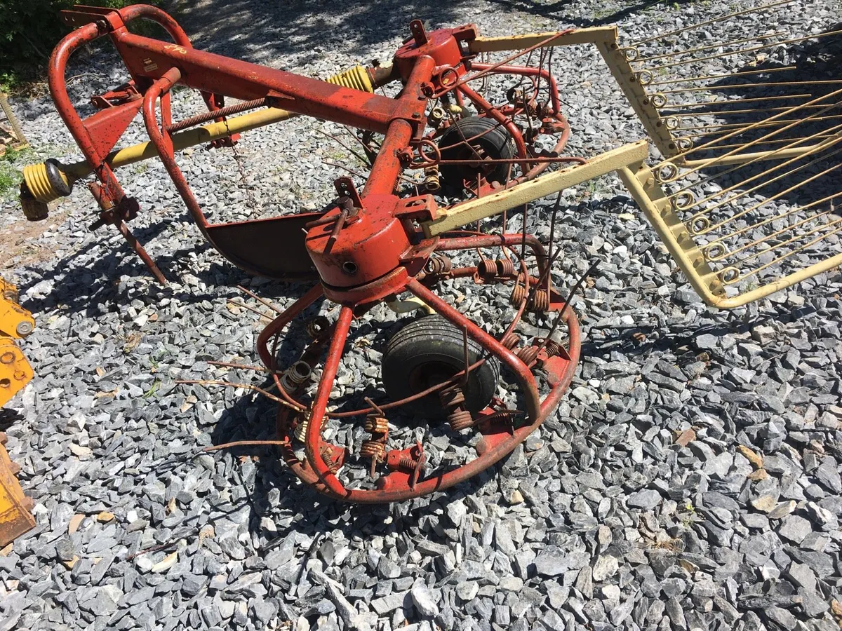 Pz 300 haybob - Image 3