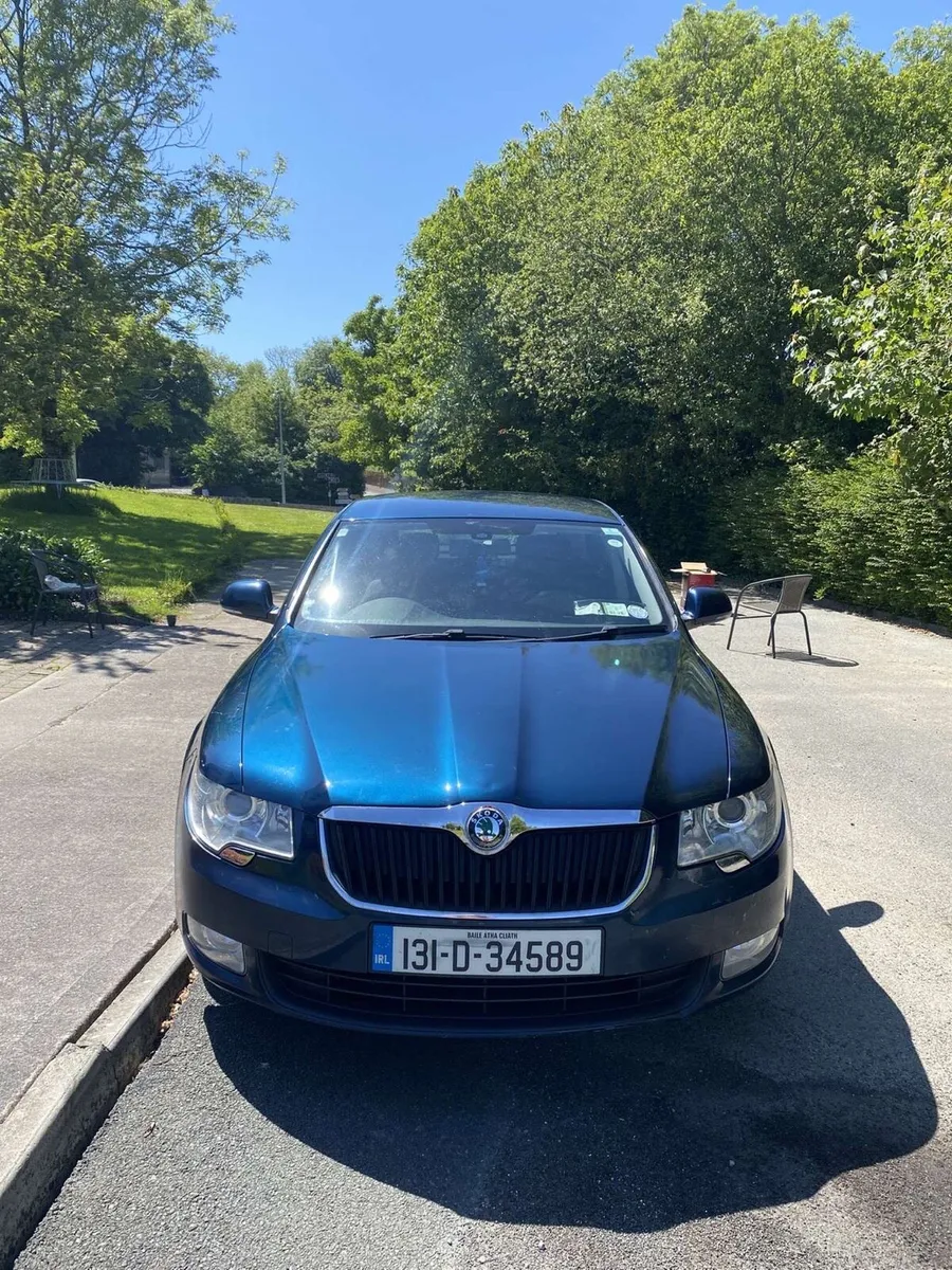 Skoda - Image 1