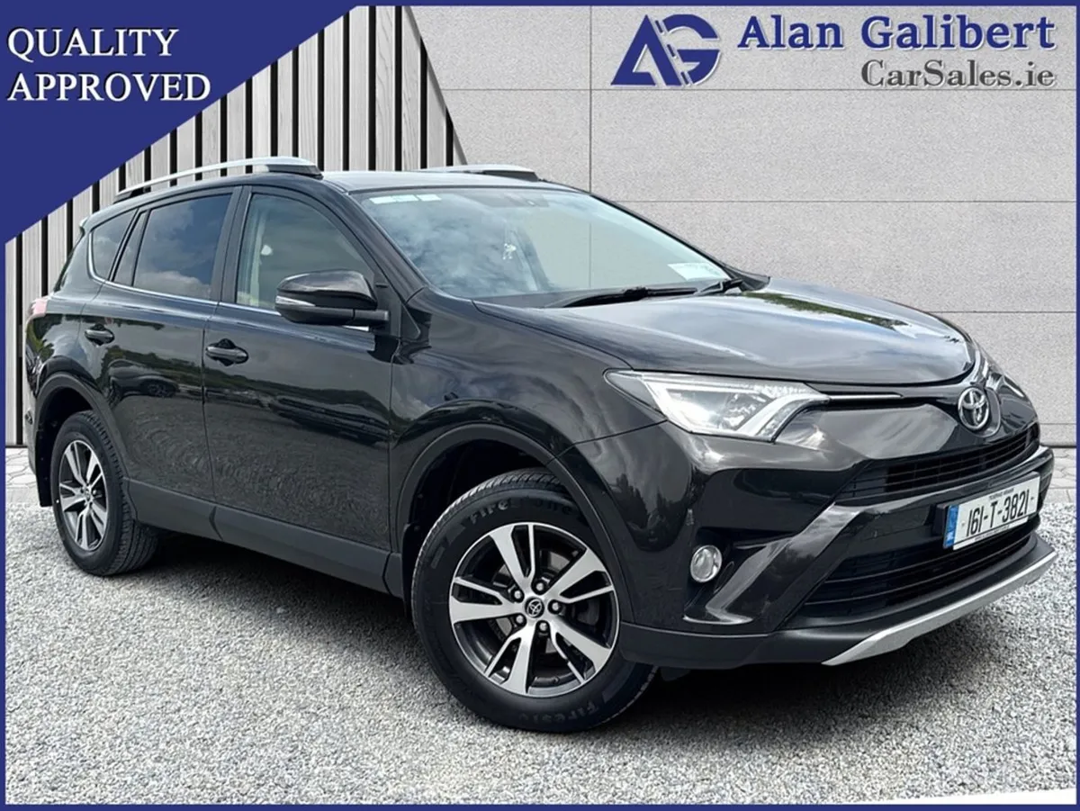 Toyota Rav4 Rav4 2.0 D-4d Luna - Image 1