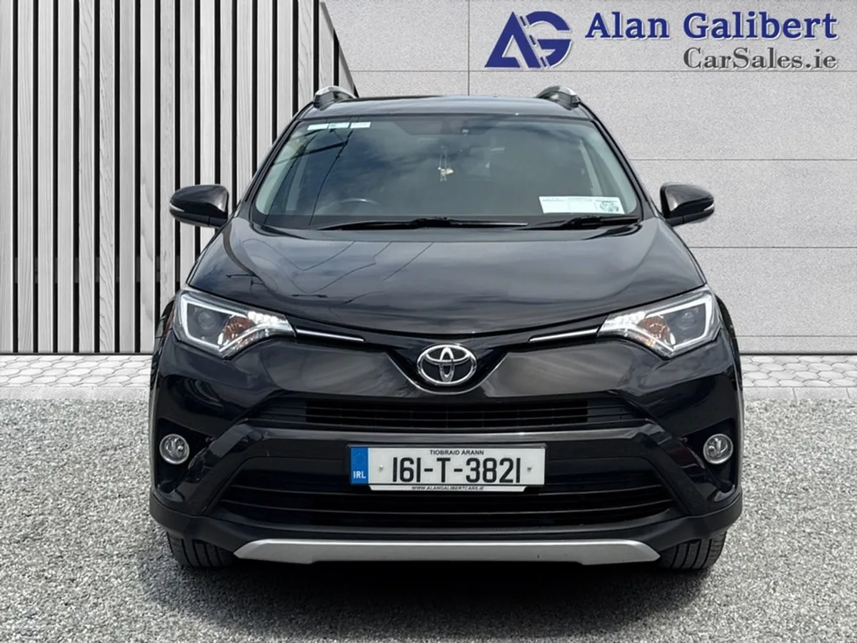 Toyota Rav4 Rav4 2.0 D-4d Luna - Image 4