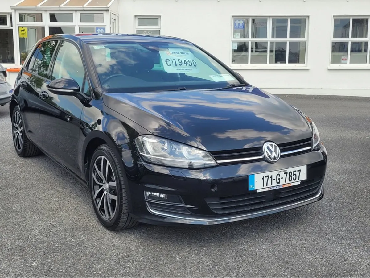 Volkswagen Golf Highline Automatic 1.4 Petrol  20 - Image 2