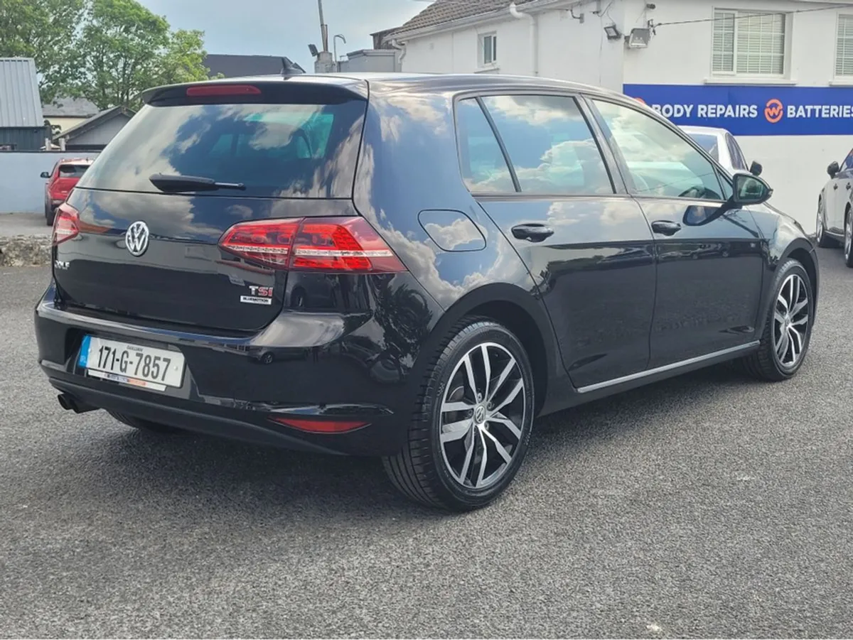 Volkswagen Golf Highline Automatic 1.4 Petrol  20 - Image 3