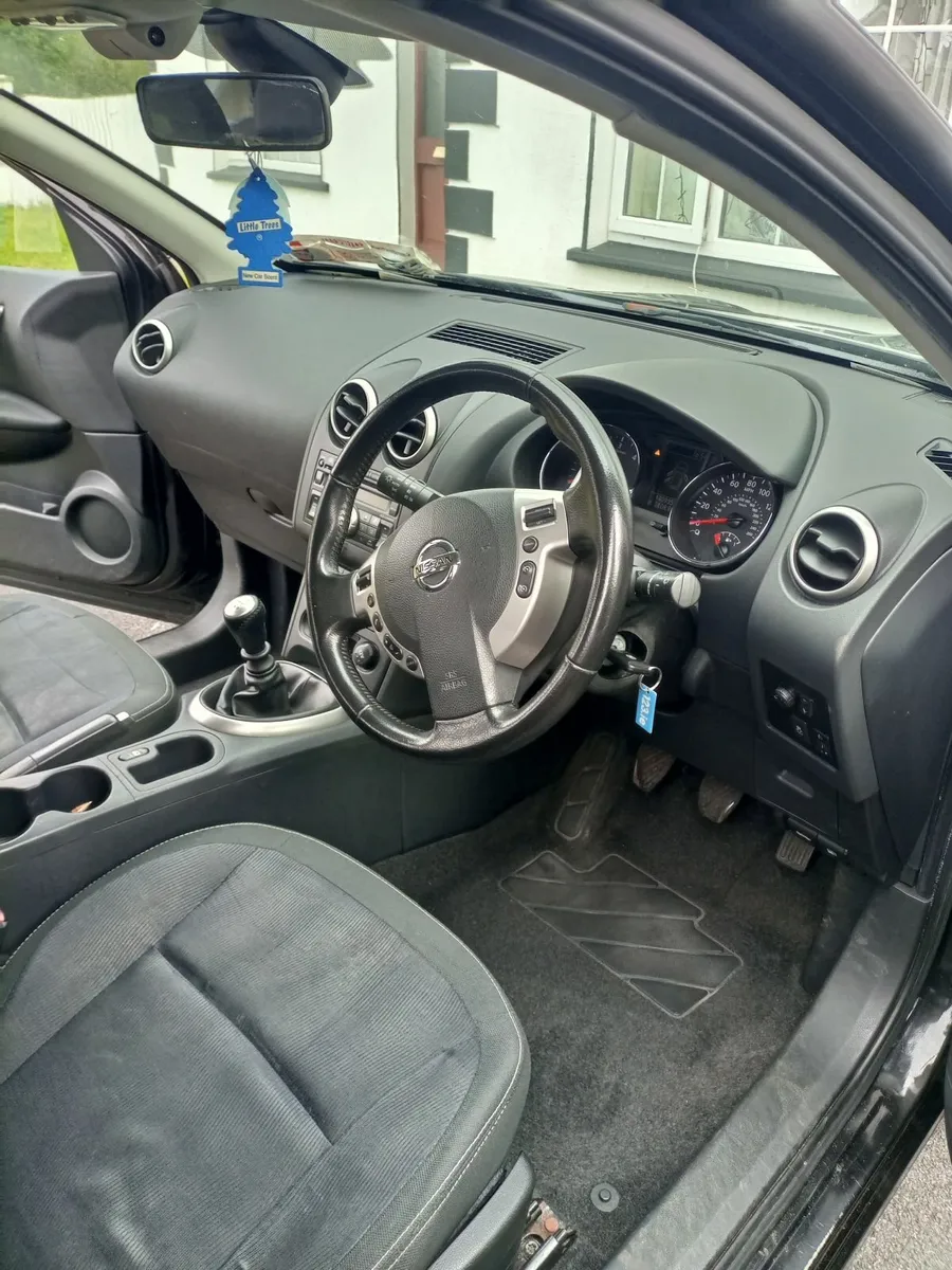 Nissan Qashqai+2 2010 - Image 4