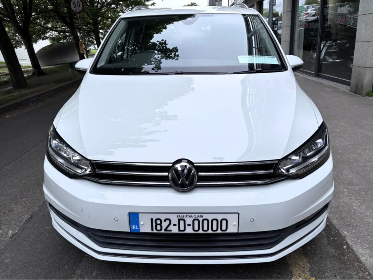 Volkswagen Touran 1.4tsi Auto Highline 7 Seat - Image 3