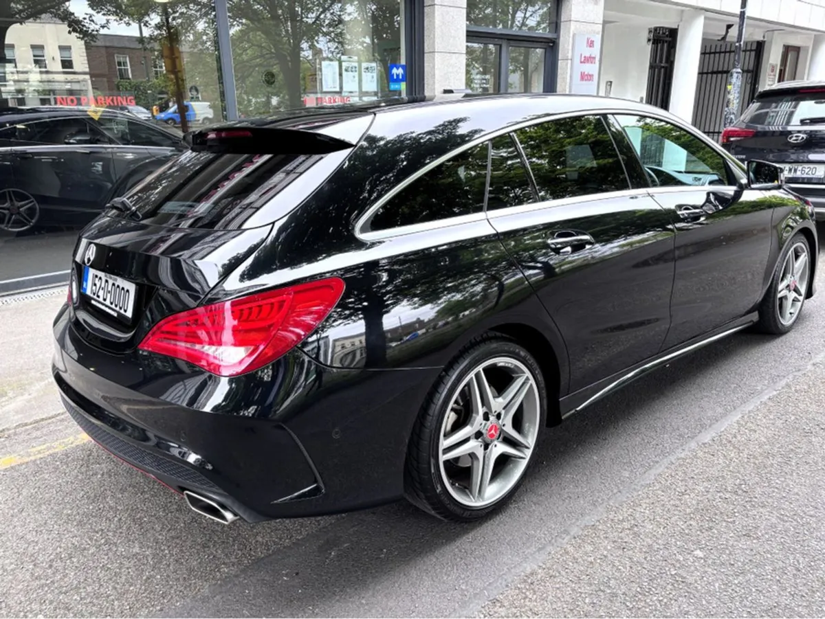 Mercedes-Benz CLA-Class Cla180 Auto AMG Shooting - Image 2