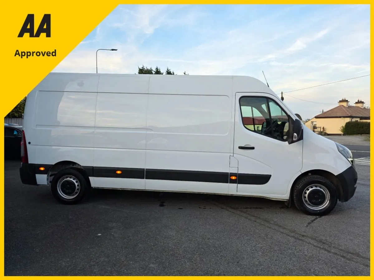Opel Movano L3h2 F3500 CDTI Nova - Image 3