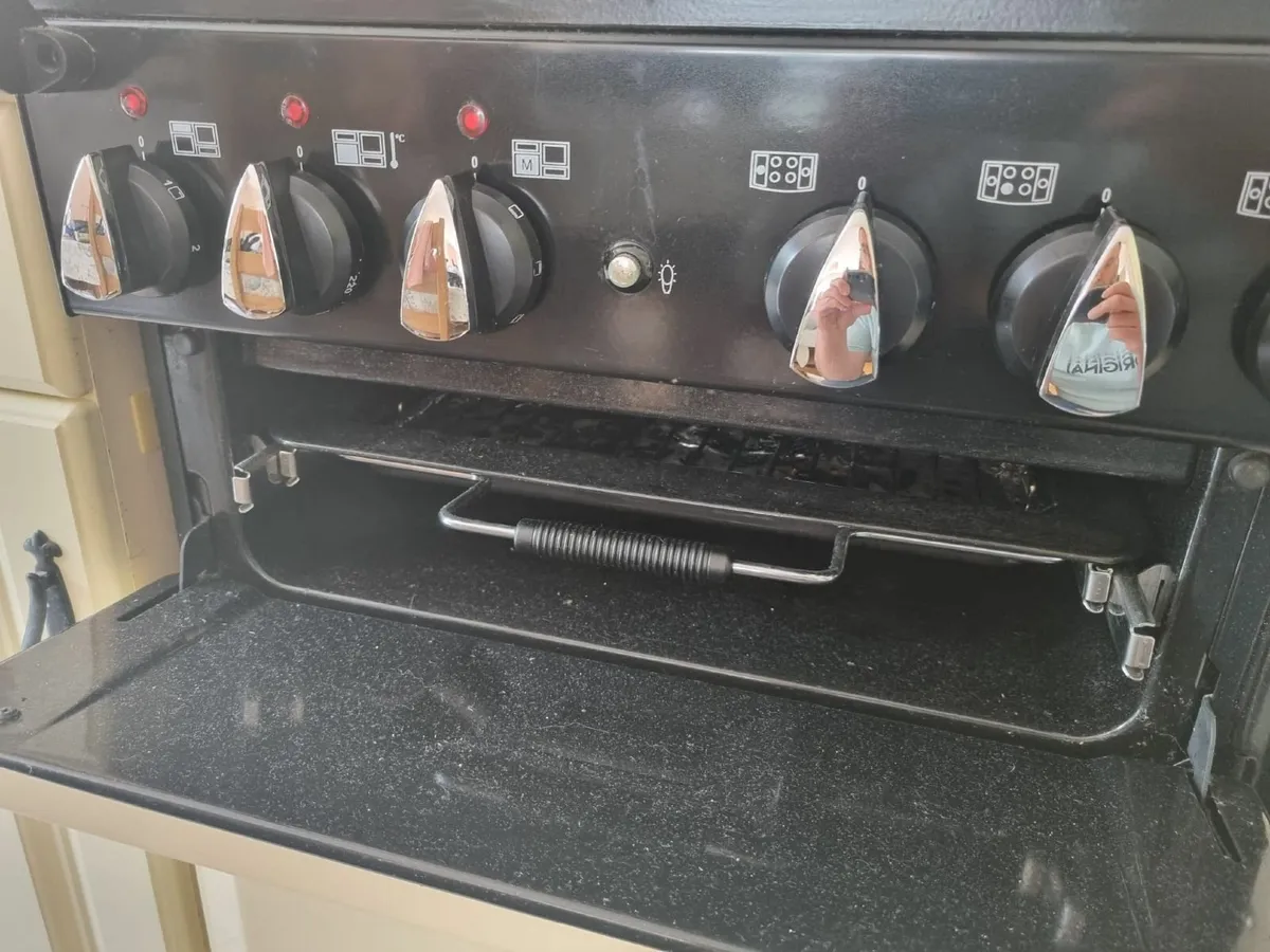 Rangemaster Elan 110 Duel Fuel FSD - Image 3