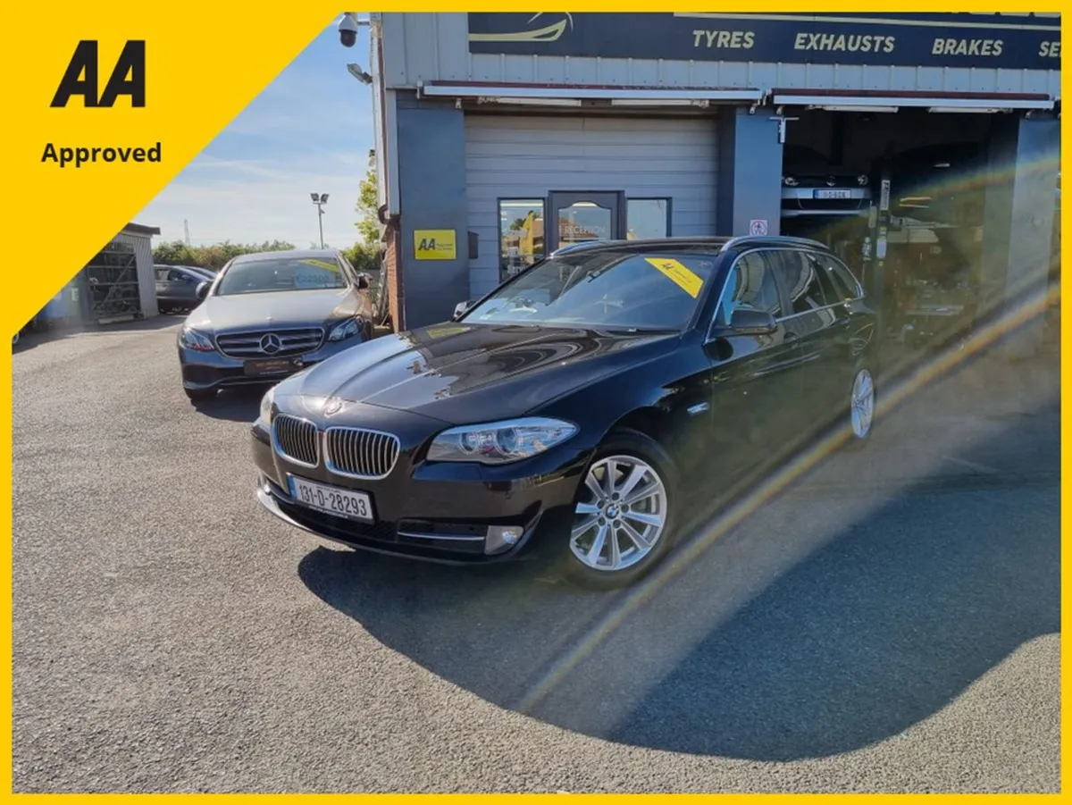 BMW 5 Series D F11 SE Touring 5DR - Image 1