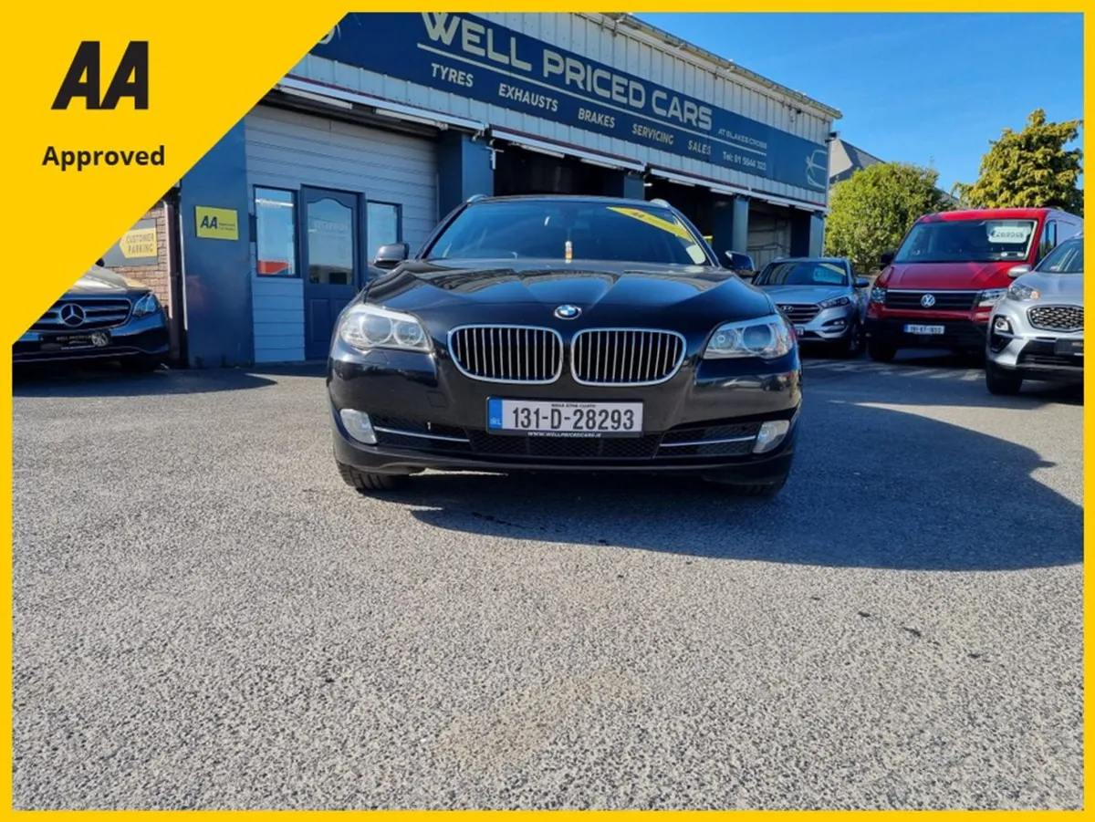 BMW 5 Series D F11 SE Touring 5DR - Image 4