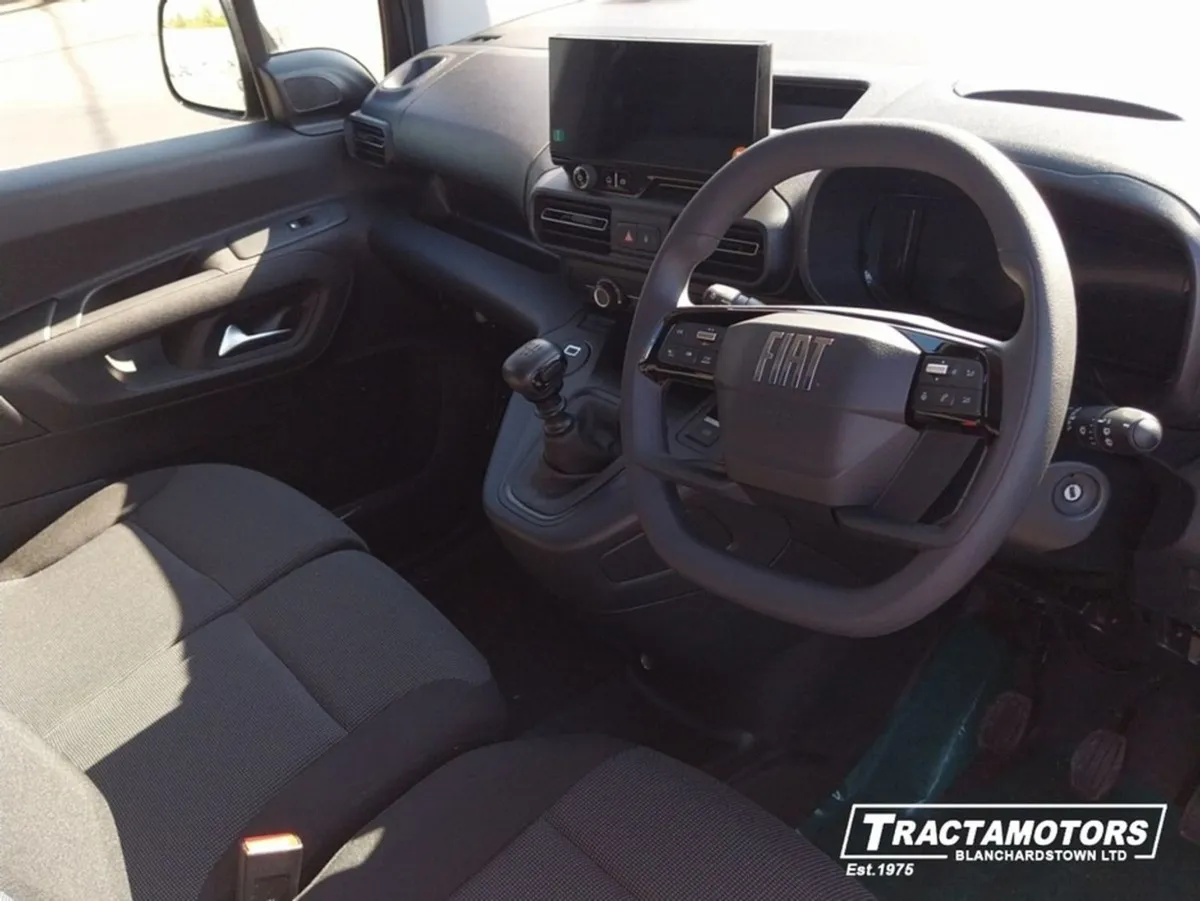 Fiat Doblo 1.5 Technico - Image 2