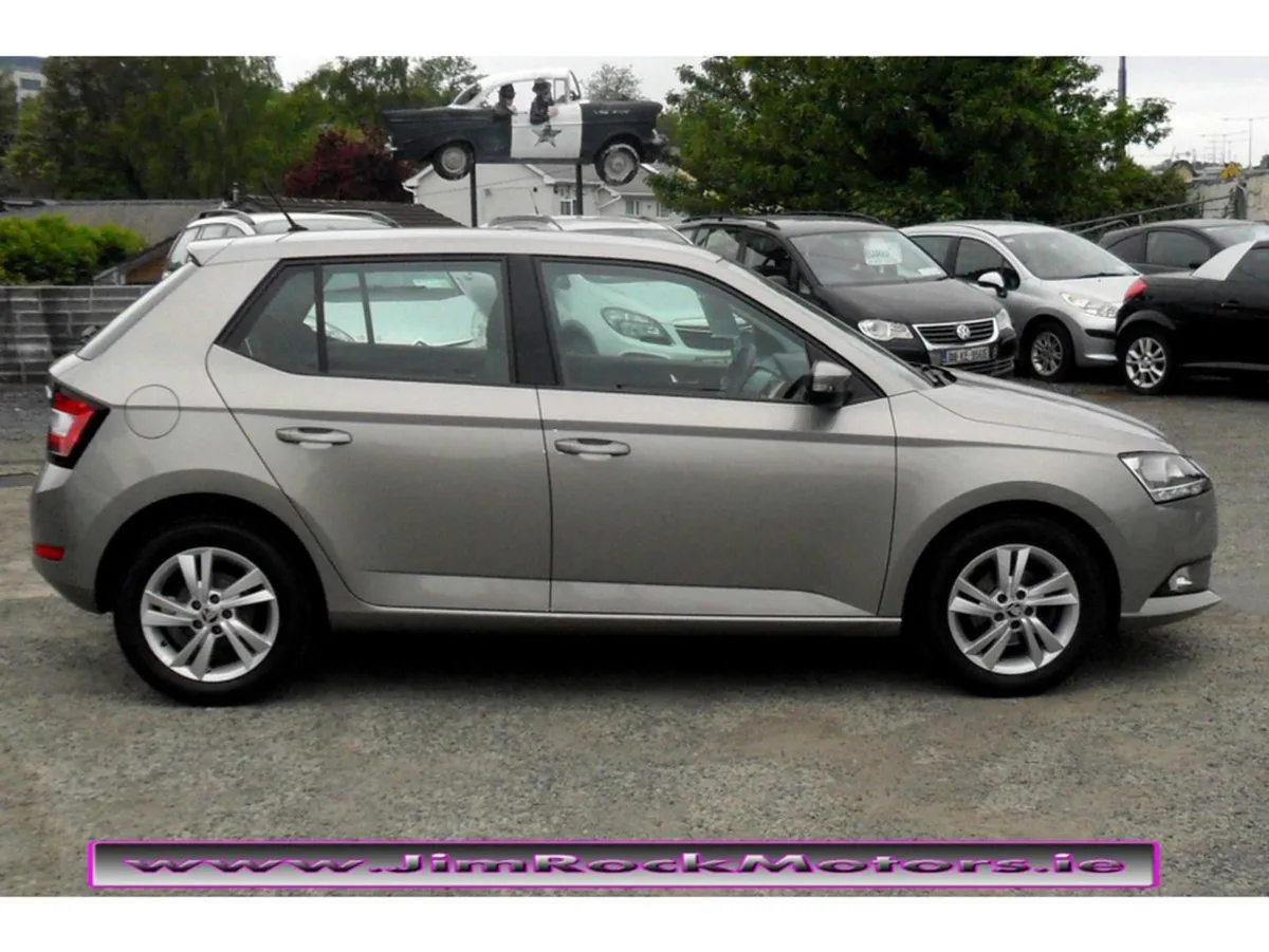 Skoda Fabia Ambition 1.0 MPI ......nct 03/27..... - Image 4