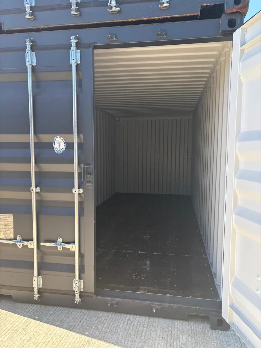Shipping Containers - Image 2