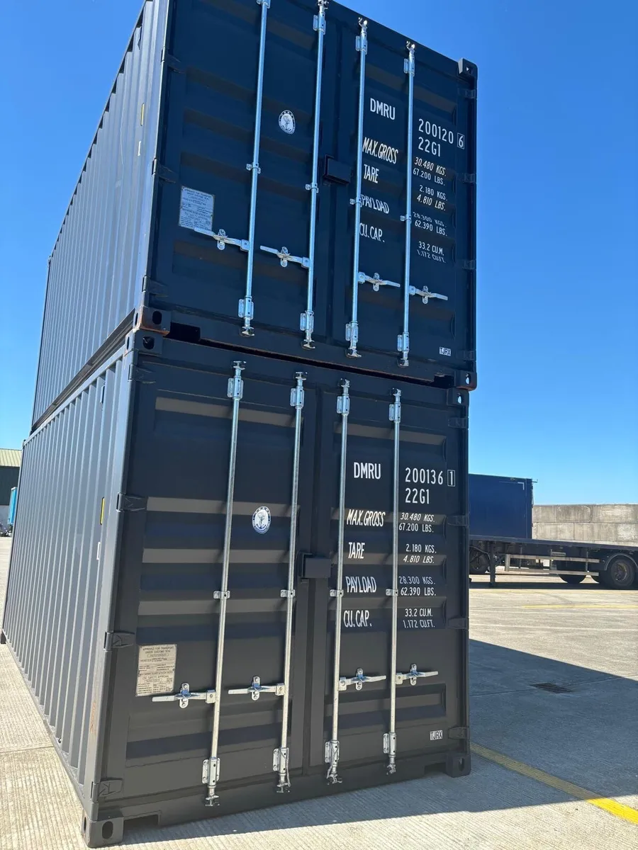 Shipping Containers - Image 3