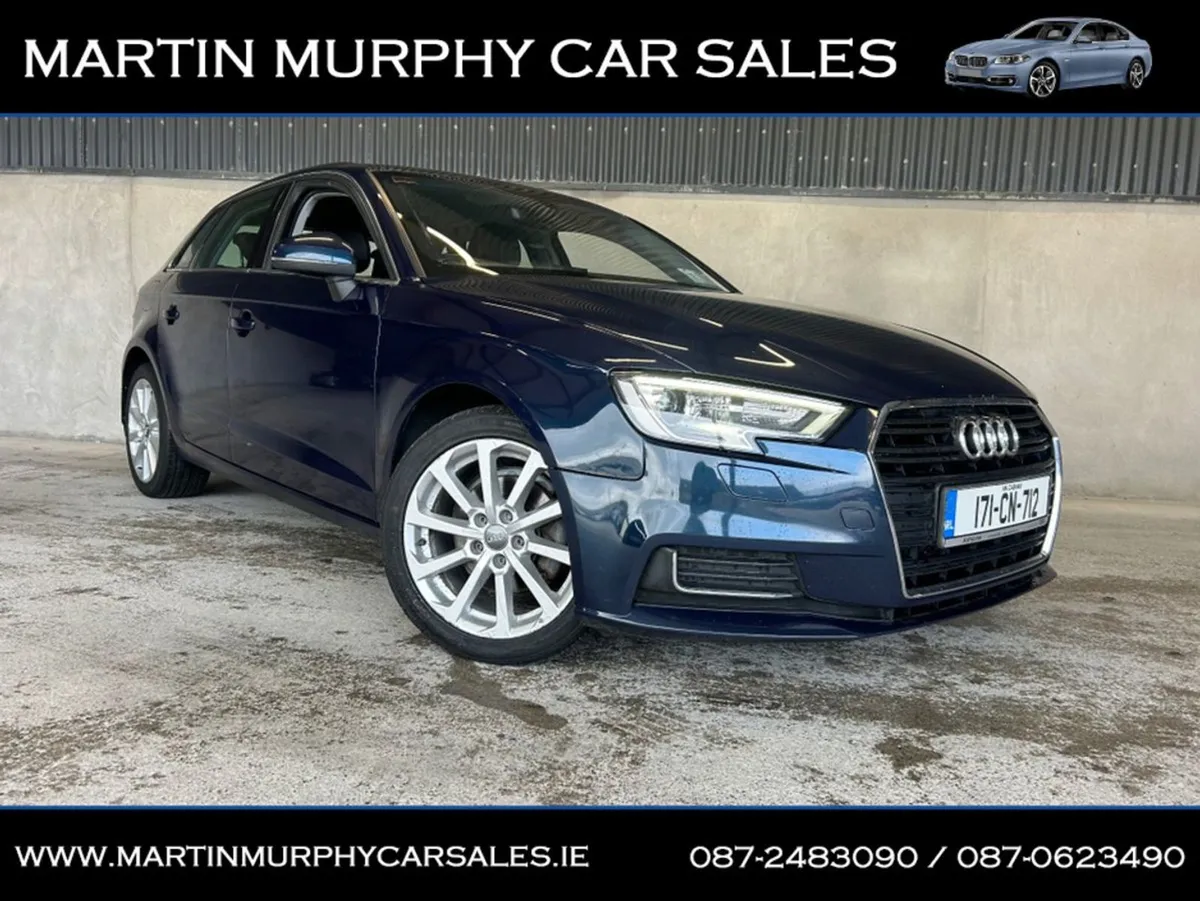 Audi A3 Technik 1.6 TDI 110 SE - Image 1