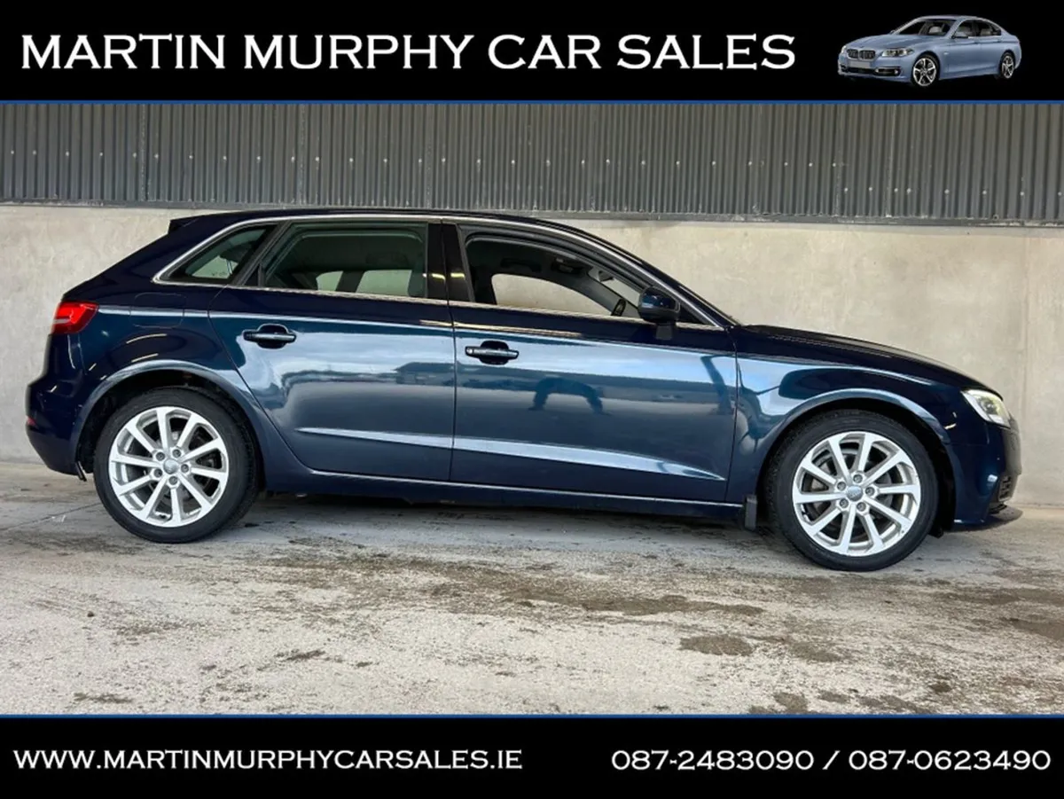 Audi A3 Technik 1.6 TDI 110 SE - Image 2