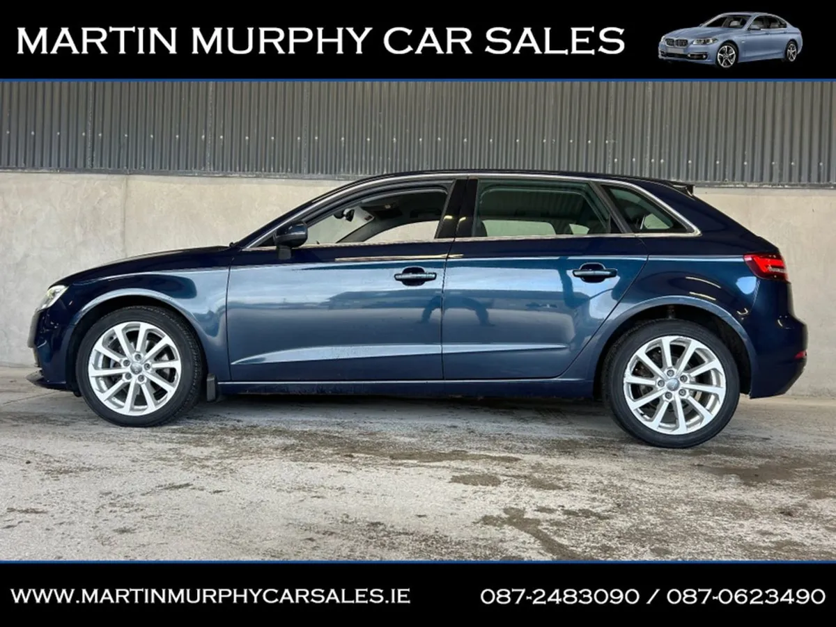 Audi A3 Technik 1.6 TDI 110 SE - Image 3