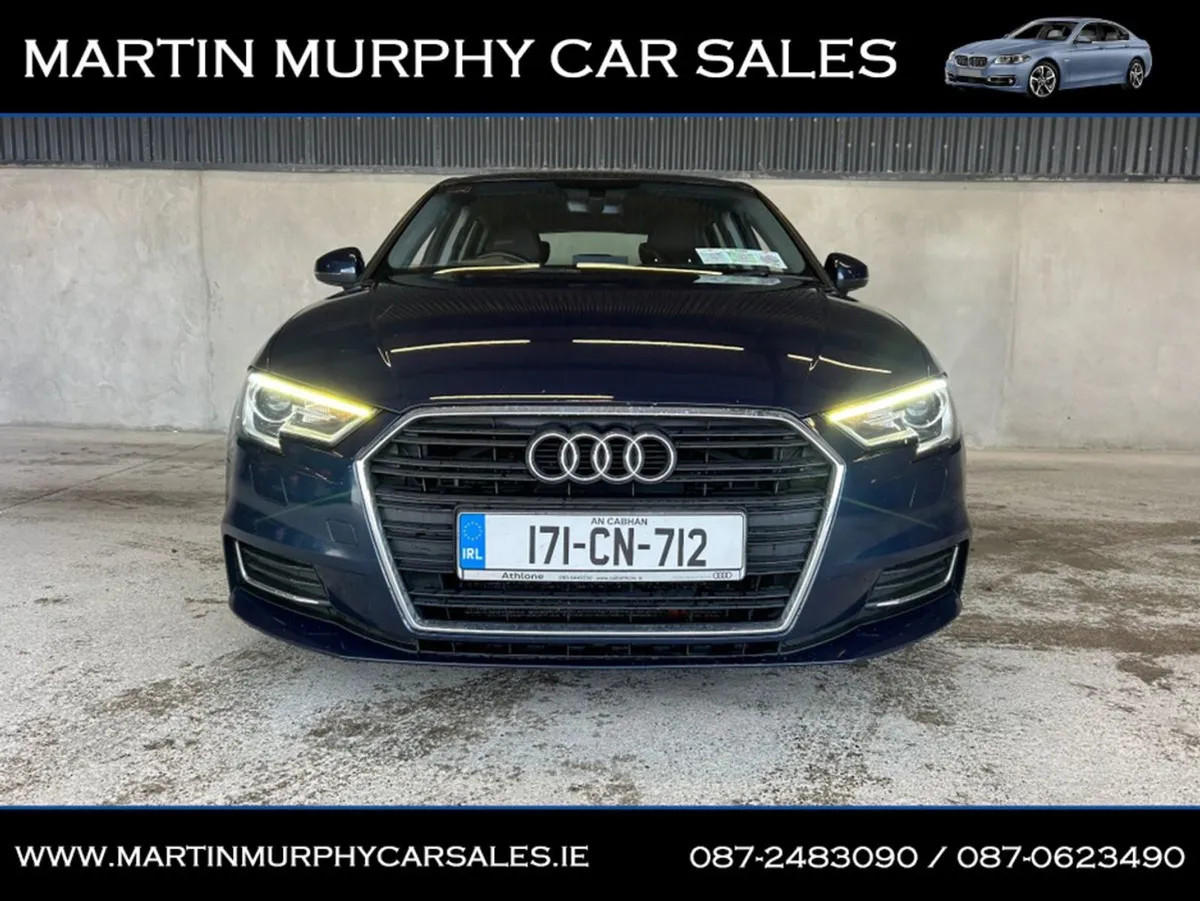 Audi A3 Technik 1.6 TDI 110 SE - Image 4