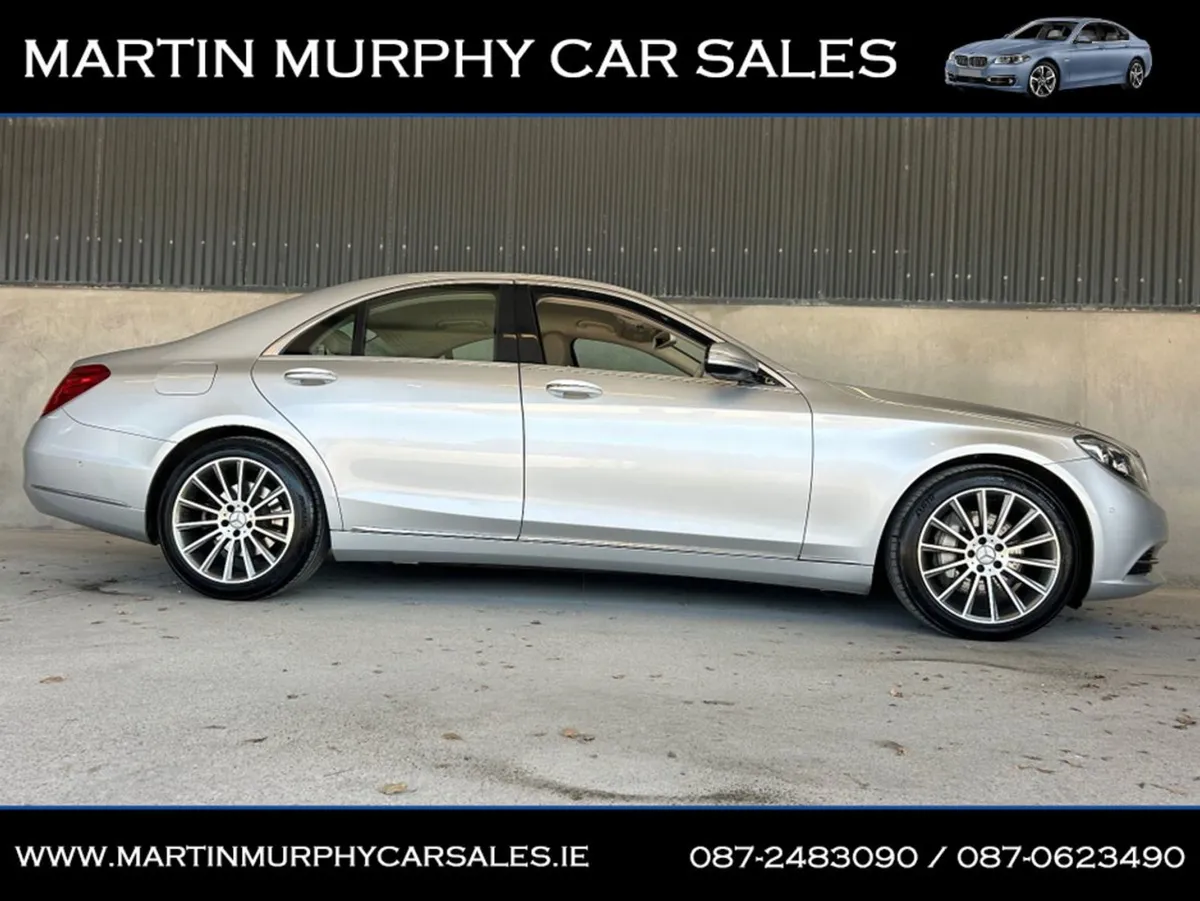 Mercedes-Benz S-Class S350 3.0 V6 CDI Auto - Image 2