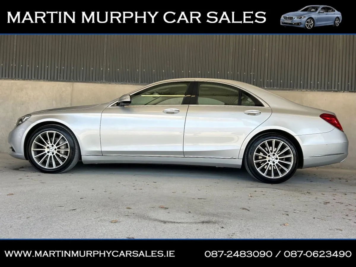 Mercedes-Benz S-Class S350 3.0 V6 CDI Auto - Image 3