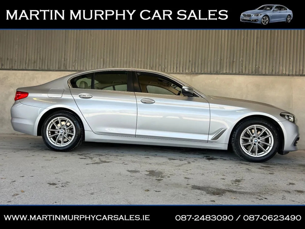 BMW 5 Series 520D SE Auto 190 BHP - Image 2