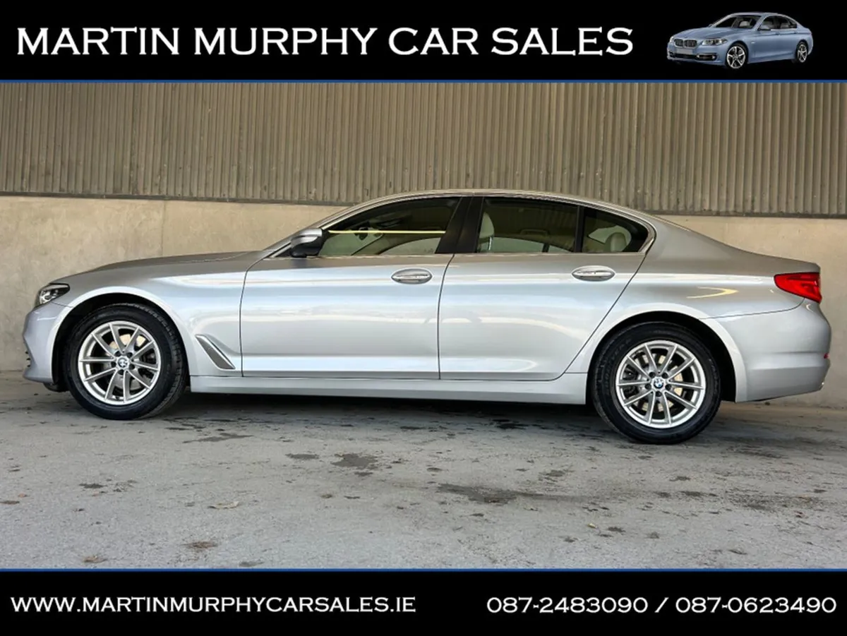 BMW 5 Series 520D SE Auto 190 BHP - Image 3