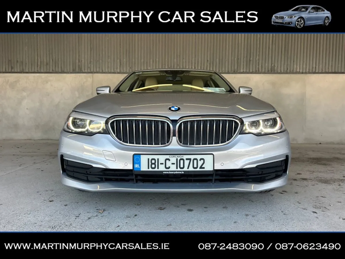 BMW 5 Series 520D SE Auto 190 BHP - Image 4