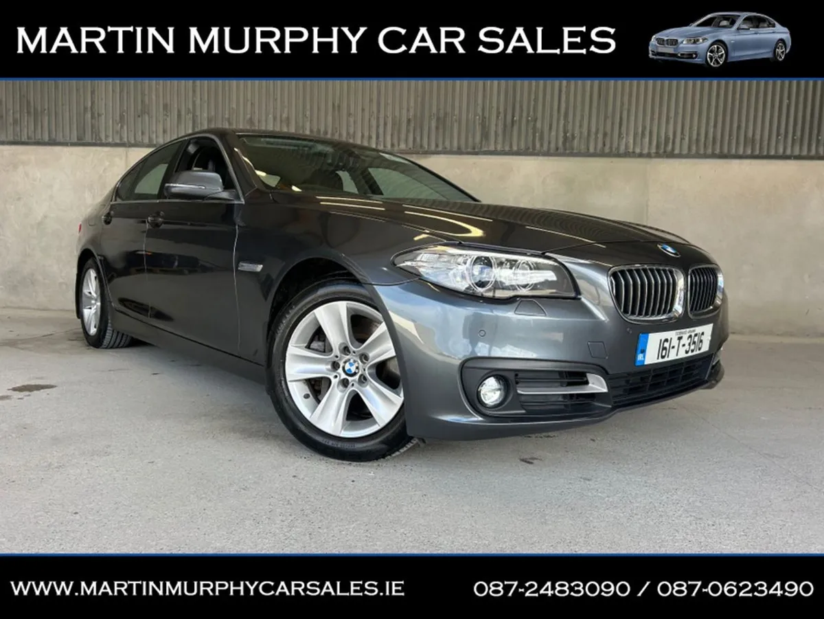 BMW 5 Series 530D 3.0 260 BHP Auto - Image 1